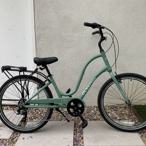 Electra Townie Green