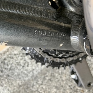 2003 Devinci Moon Walker Orange and Black