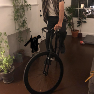Critical Cycles Black