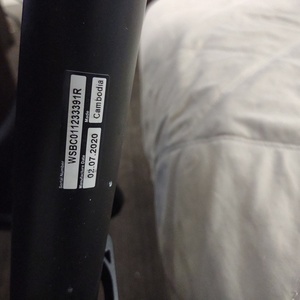 2020 Specialized Roll sport Black