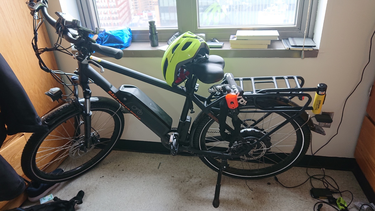 Bike photo