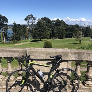 2018 Ribble Sportive Racing Black and Green