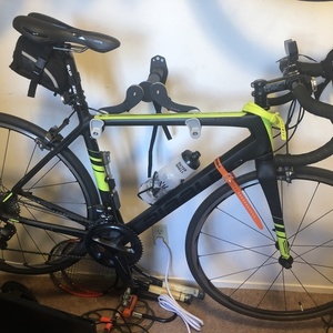 2018 Ribble Sportive Racing Black and Green