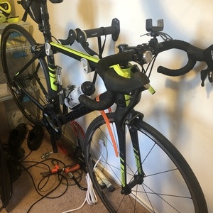 2018 Ribble Sportive Racing Black and Green