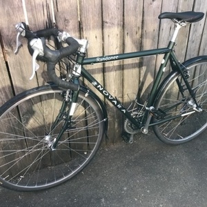 1996 Novara Randonee Green