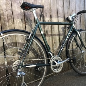 1996 Novara Randonee Green