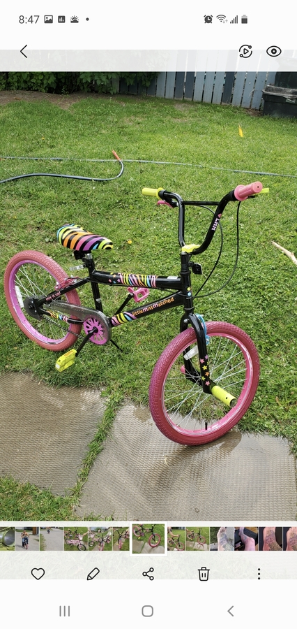 Bike photo