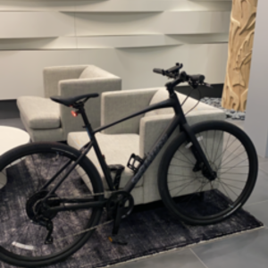 2020 Specialized Sirrus X3 Black