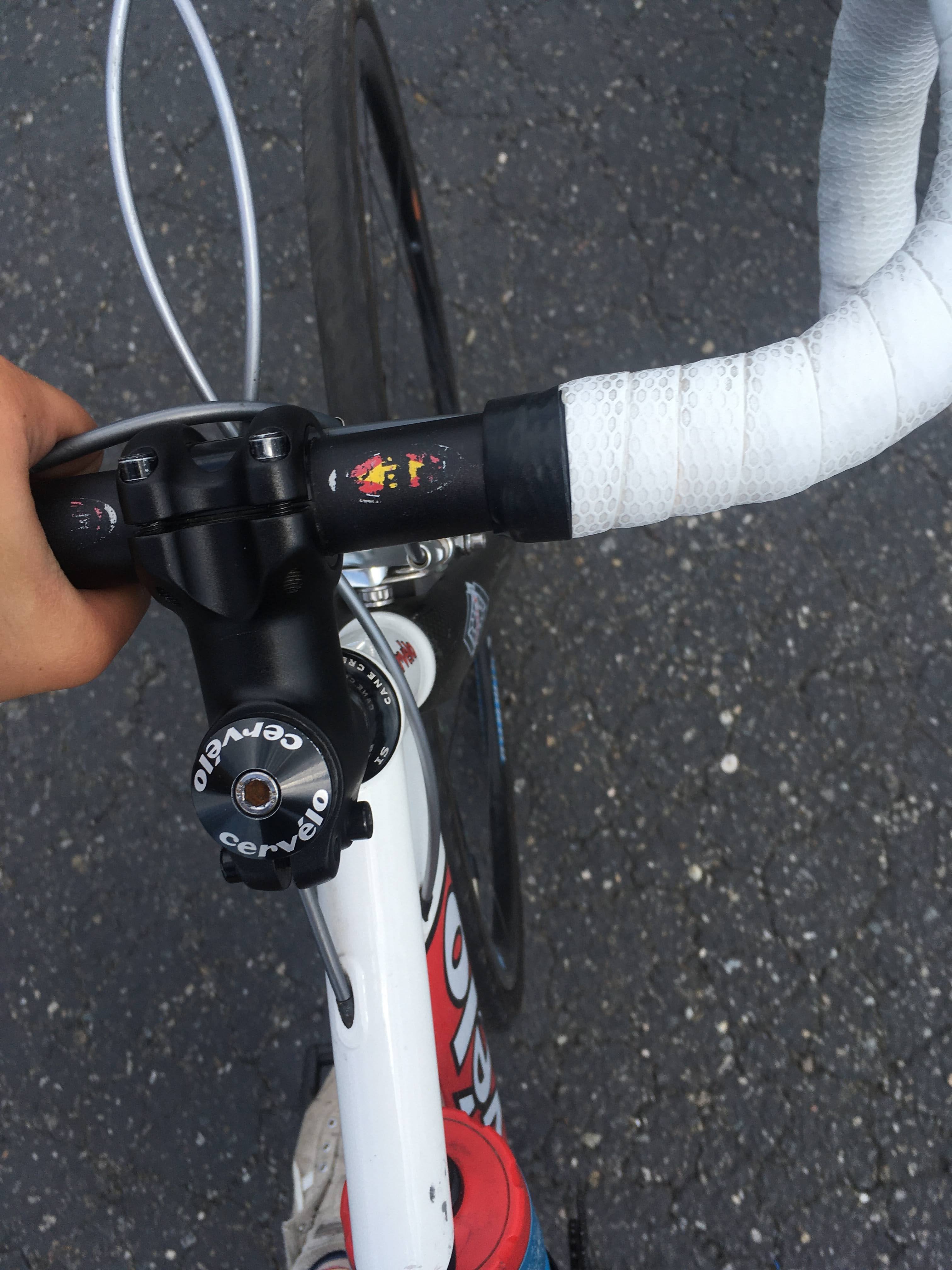 Stolen 2003 CervÃ©lo Soloist