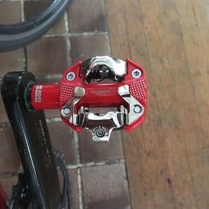 2003 Cervélo Soloist Red and White