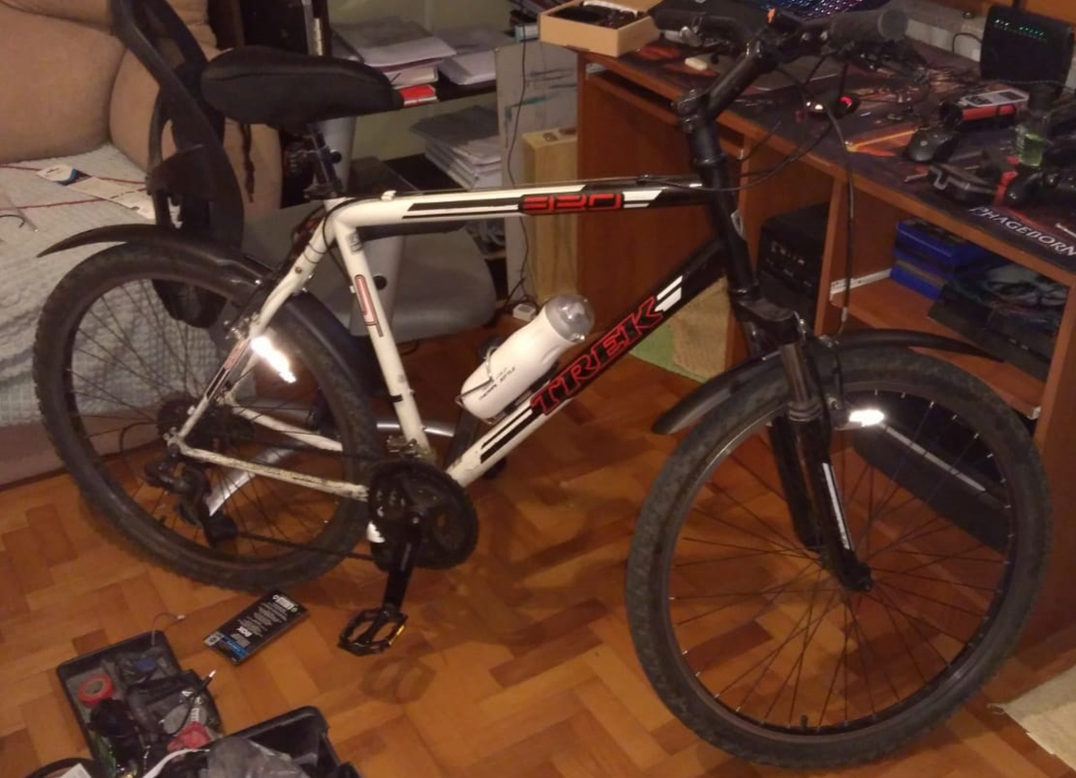 Bike photo