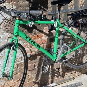 2017 Trek FX2 WSD Green