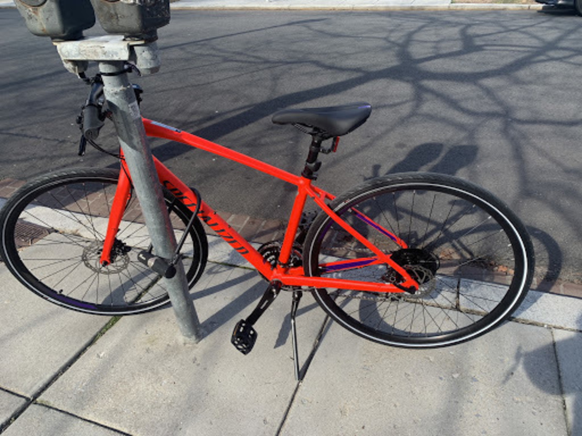 Bike photo