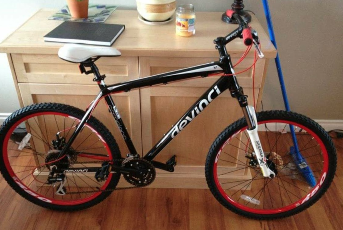 Bike photo