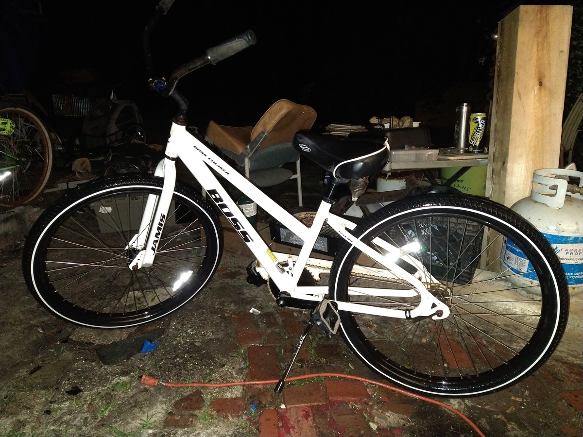 Bike photo