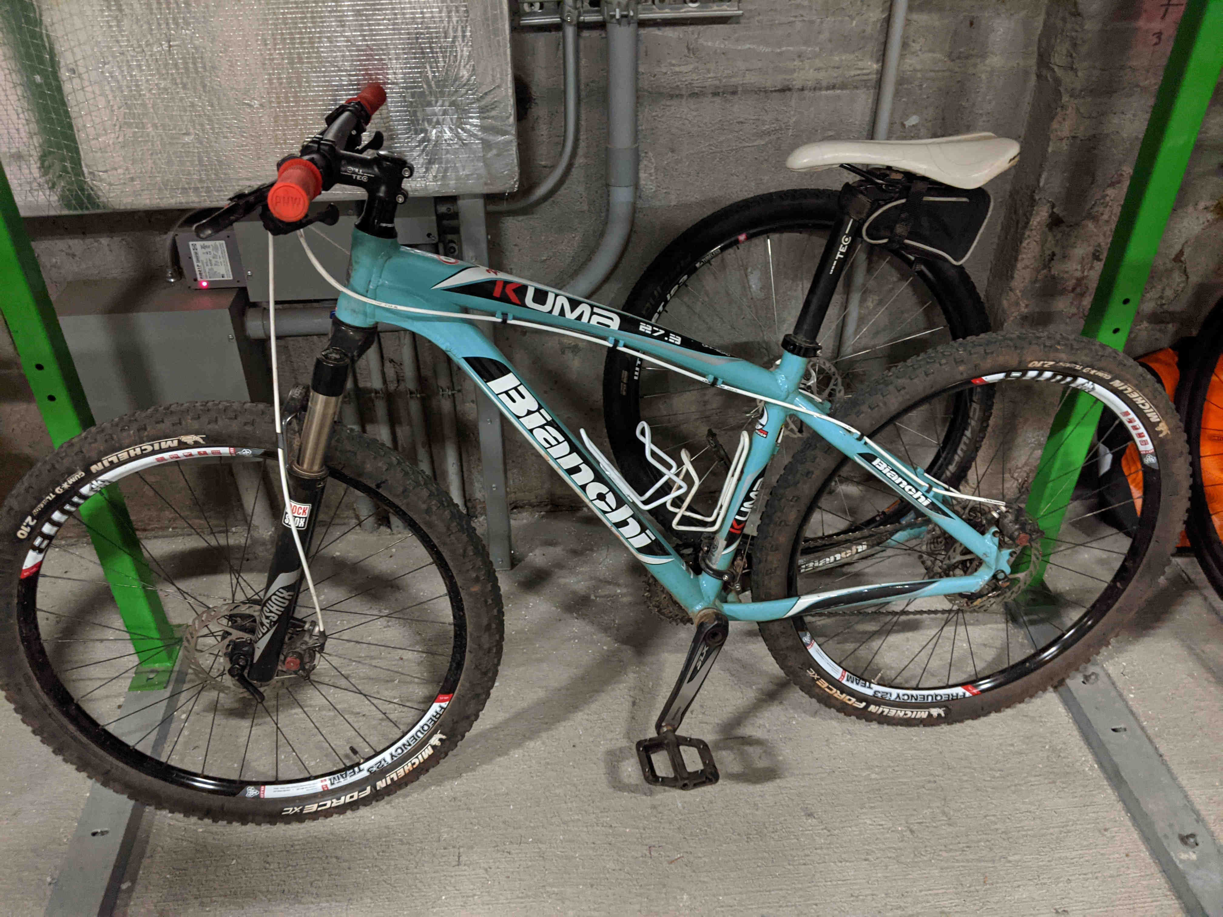 bianchi kuma 27.2