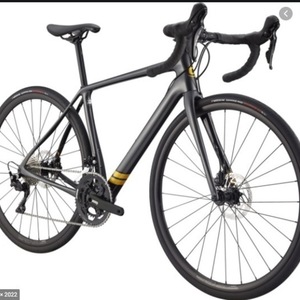 2021 Cannondale synapse Black and Yellow or Gold