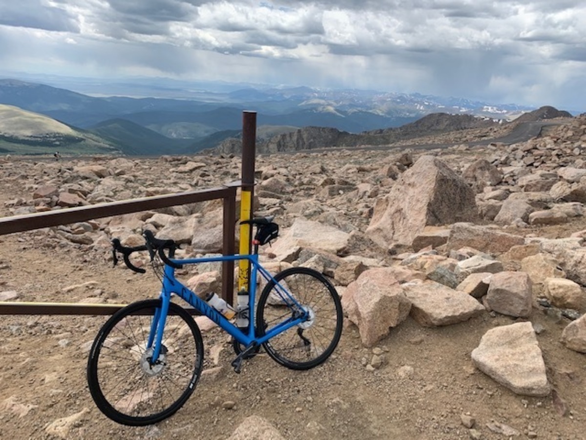 Bike photo
