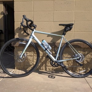 2021 Cannondale Synapse Green