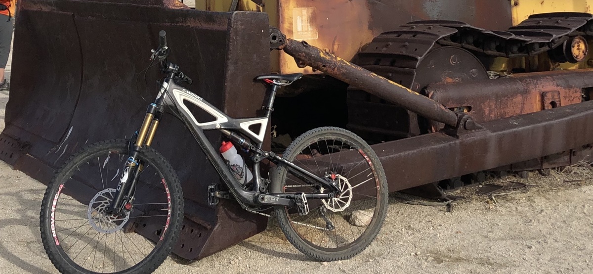 Bike photo