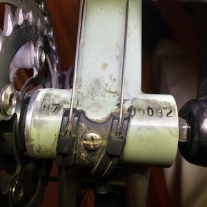 2007 Bianchi Volpe Green