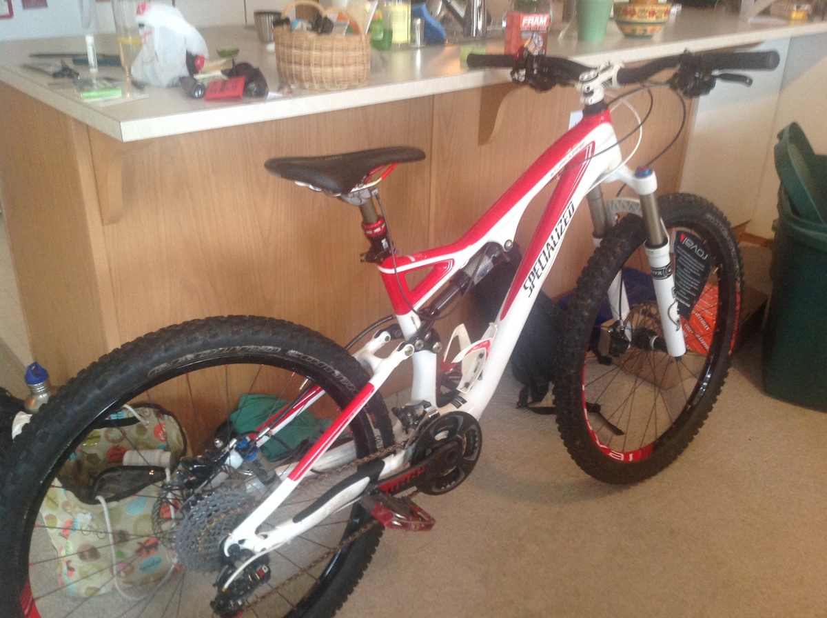 Bike photo