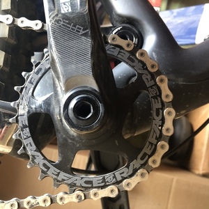 2018 Pivot Mach 4 GX Black and Purple