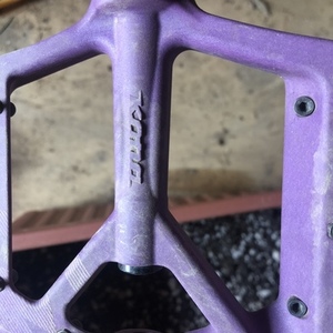 2018 Pivot Mach 4 GX Black and Purple