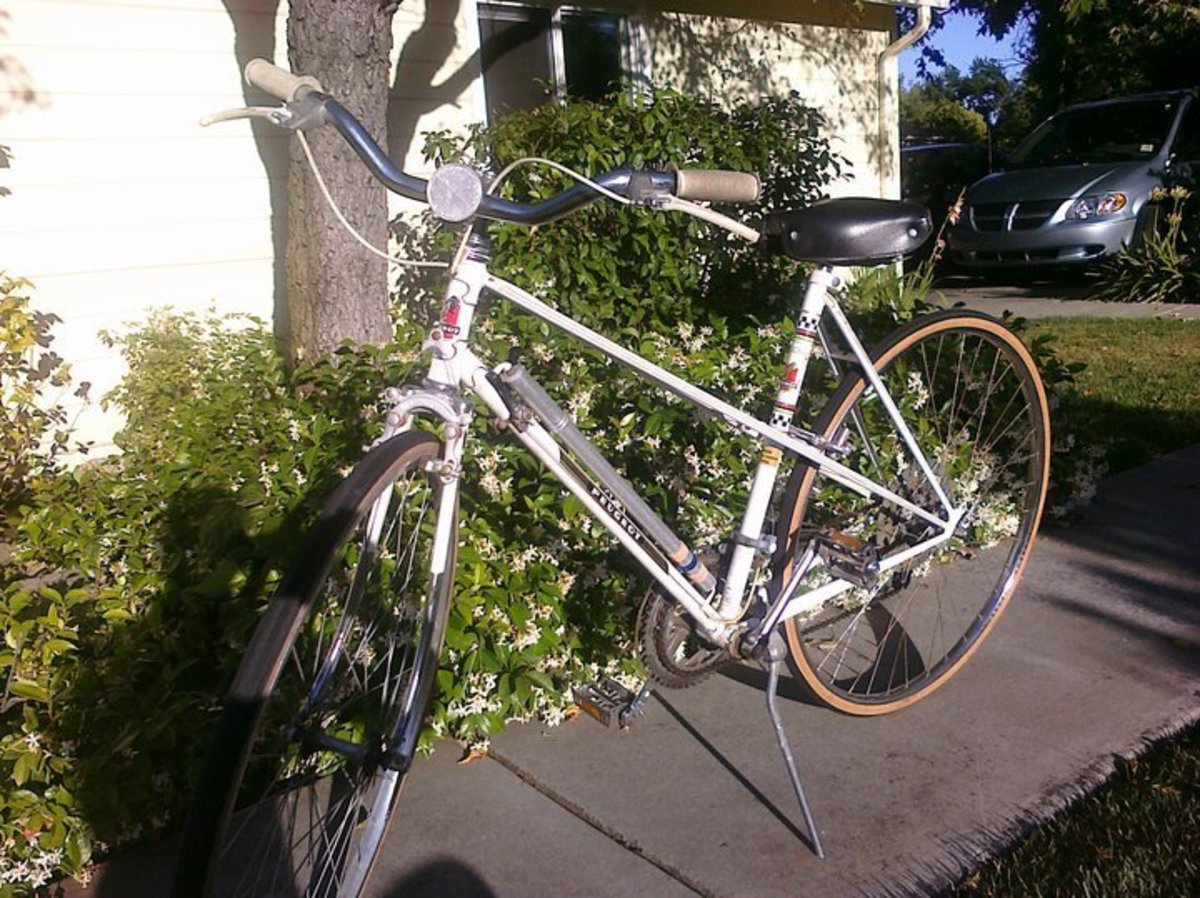 Bike photo