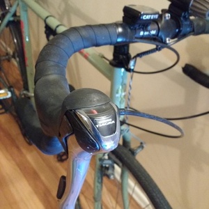 2007 Bianchi Volpe Green