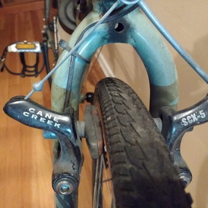 2007 Bianchi Volpe Green