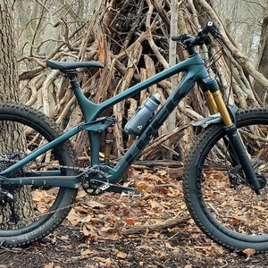 2020 Trek Remedy 9.9 Green
