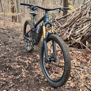 2020 Trek Remedy 9.9 Green