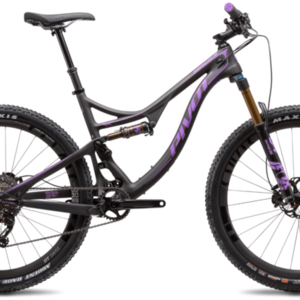 2018 Pivot Mach 4 GX Black and Purple