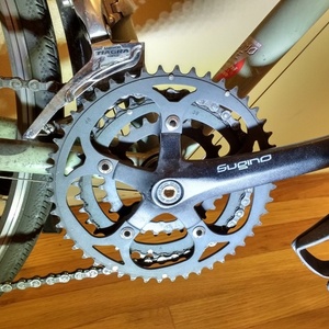 2007 Bianchi Volpe Green