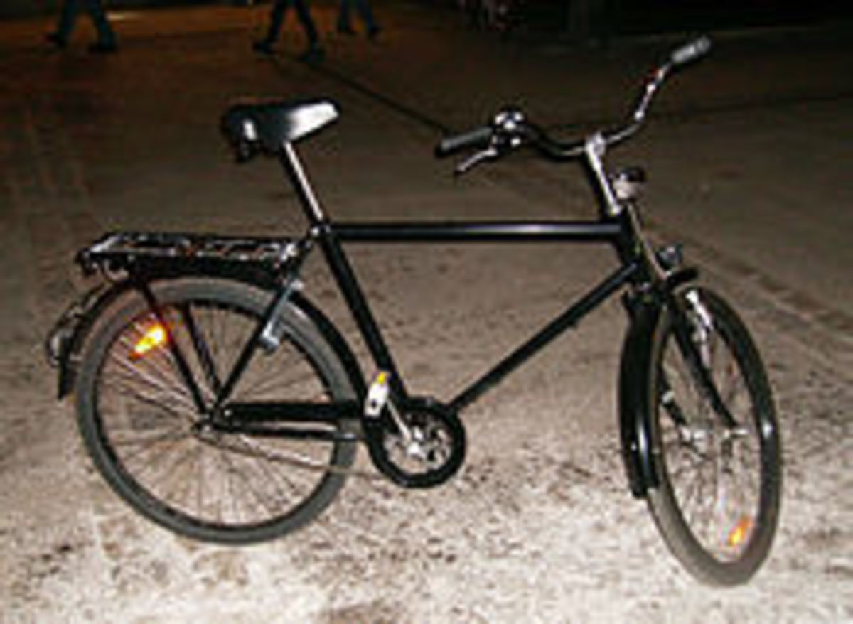 Bike photo