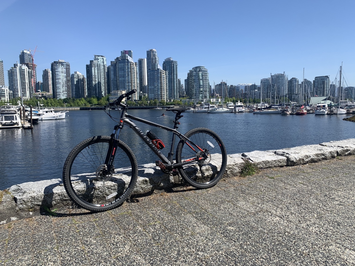 Bike photo