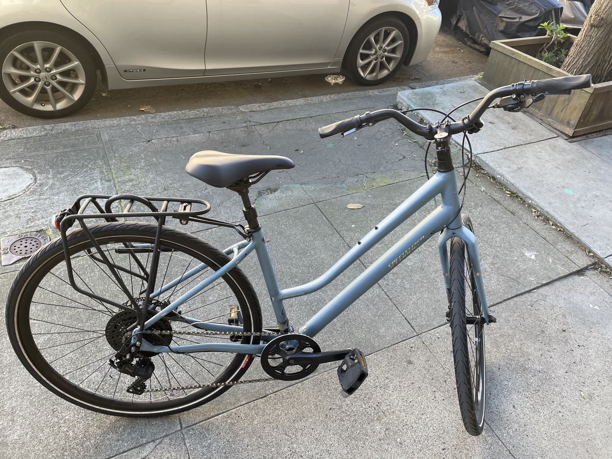Bike photo