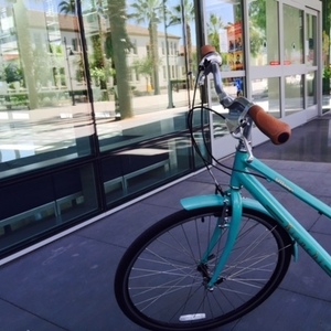 2015 Bianchi Dama Milano Blue