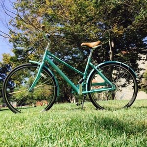 2015 Bianchi Dama Milano Blue