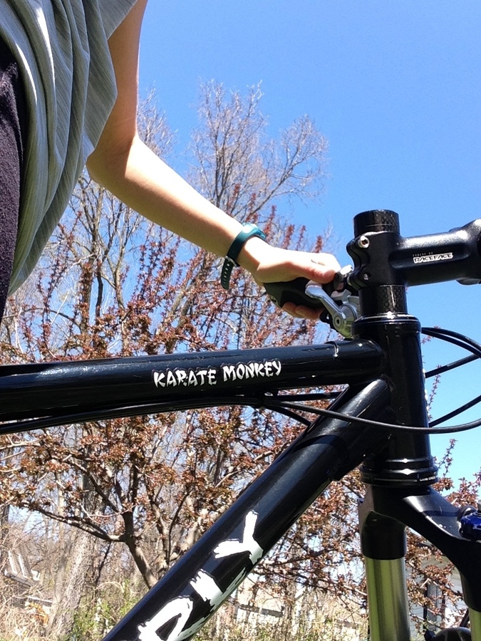 Bike photo