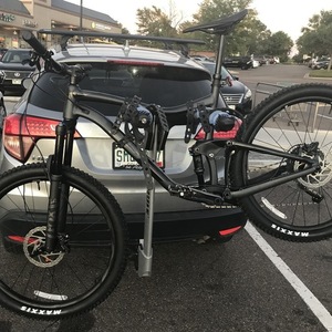 2019 Giant Trance 2 Black