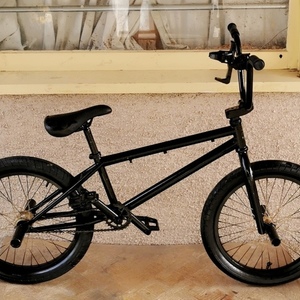 Giant BMX Giant BMX Black, Black, and Black