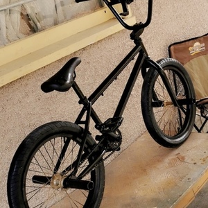 Giant BMX Giant BMX Black, Black, and Black