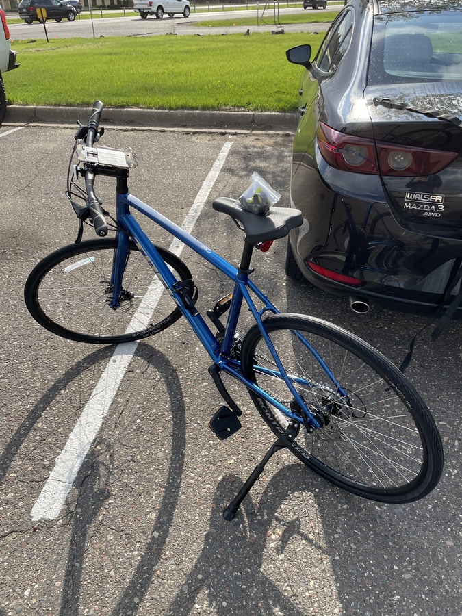 Bike photo