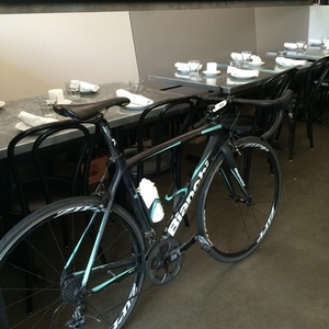 2012 Bianchi Sempre Black