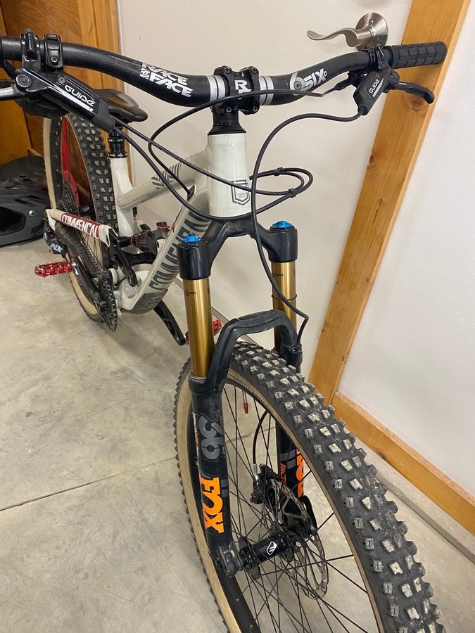 commencal bikes 2020