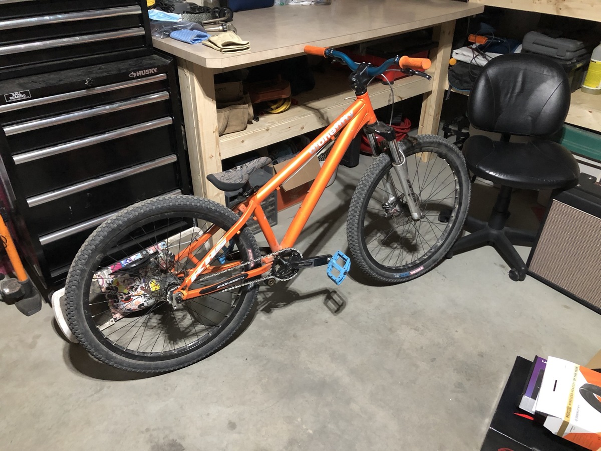 Bike photo