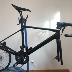 2021 Canyon bicycles Endurace Black