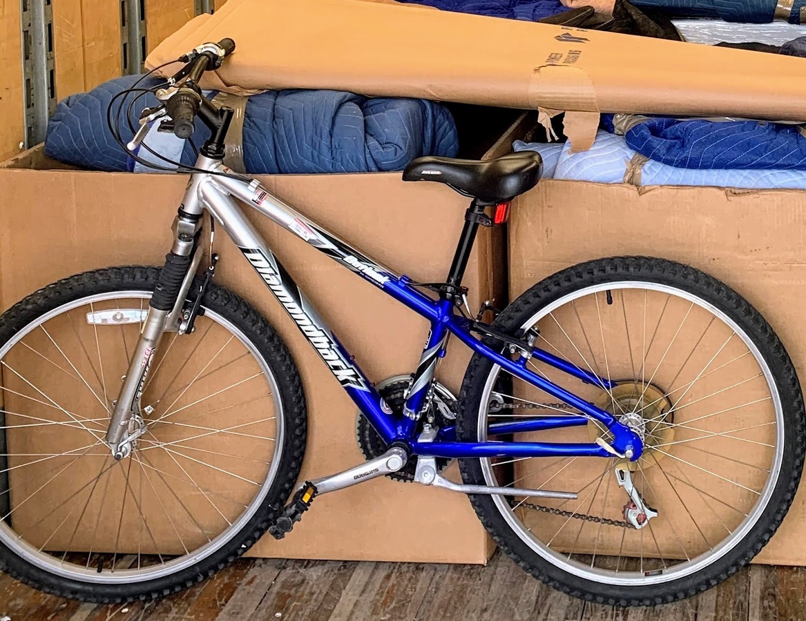 Bike photo